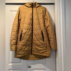 The North Face Tamburello Parka Hooded Heatseeker Fill Insulated Women's Large